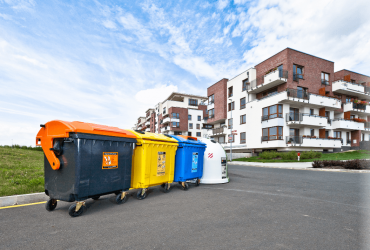 V České republice se v minulém roce recyklovalo více obalů, Češi v třídění nepolevují!